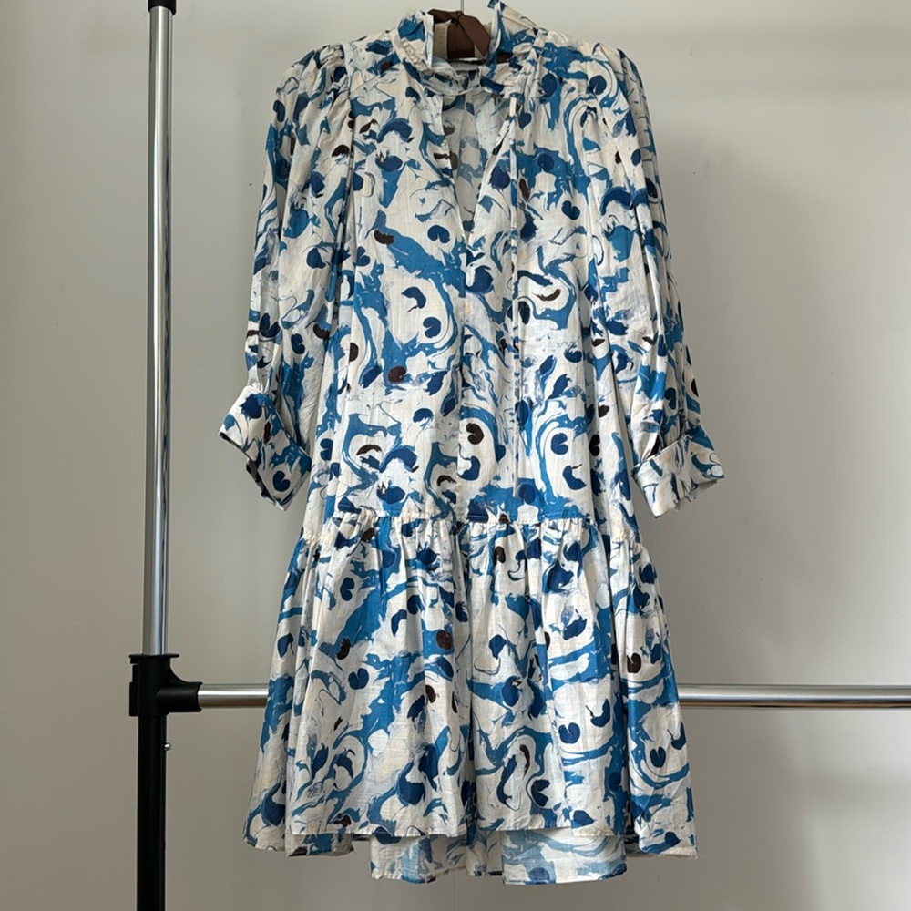 H&M CONSCIOUS EXCLUSIVE DRESS SZ S